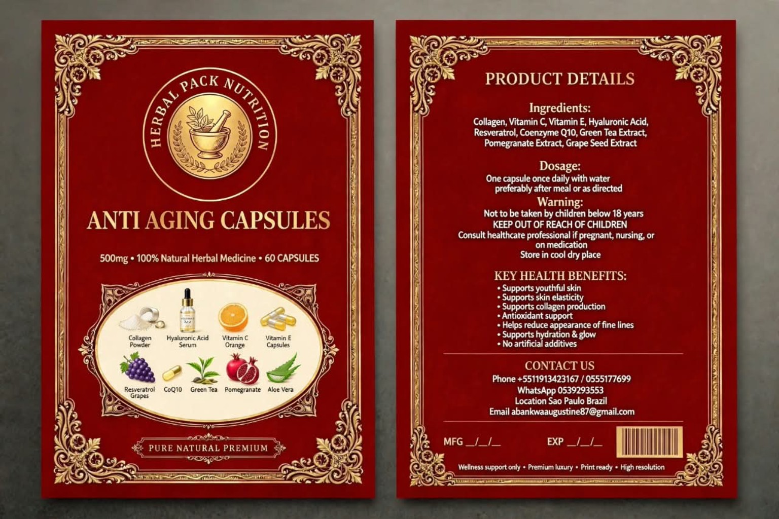 Label