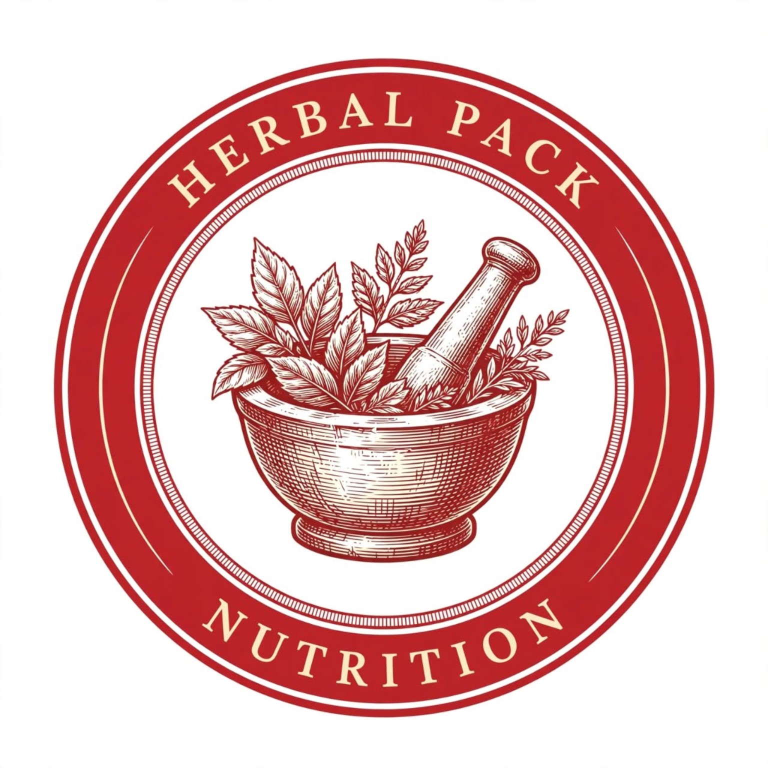 Herbal Pack Nutrition logo
