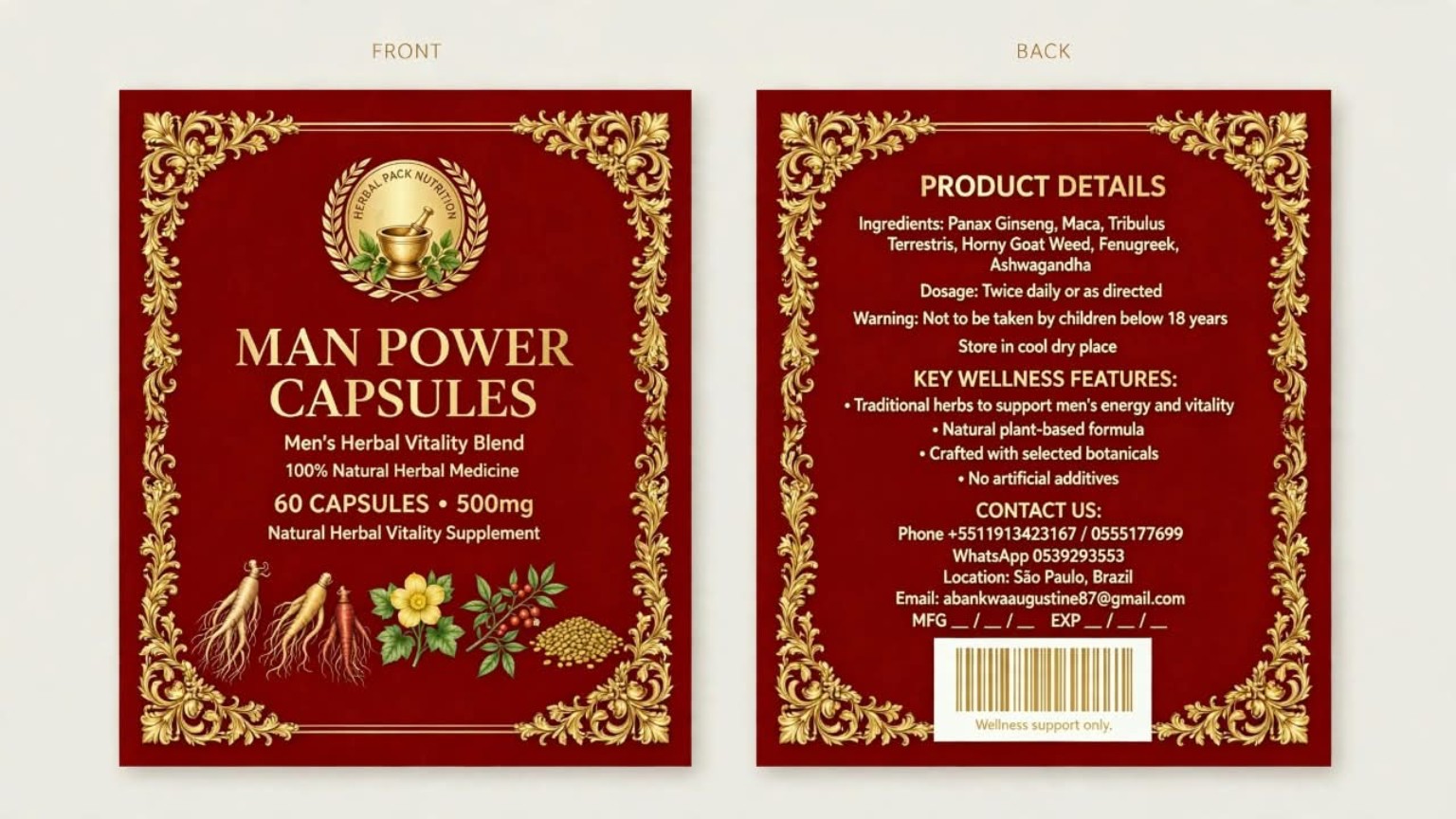 Label